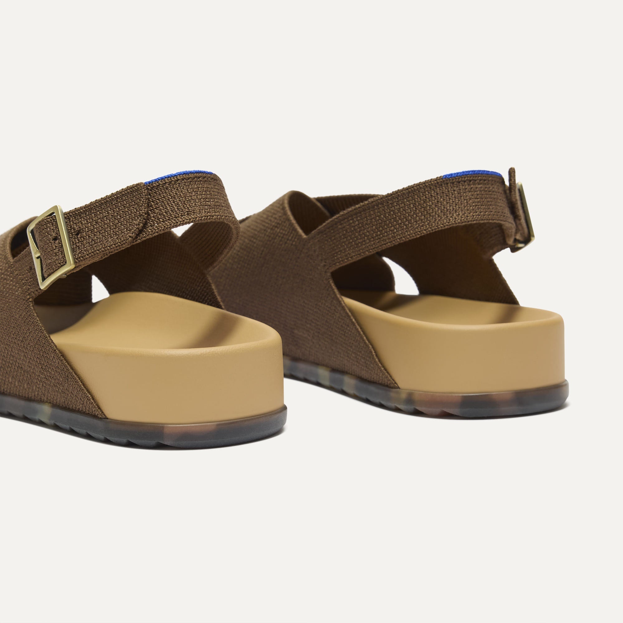 The Weekend Sandal - Cinnamon - 图片 5