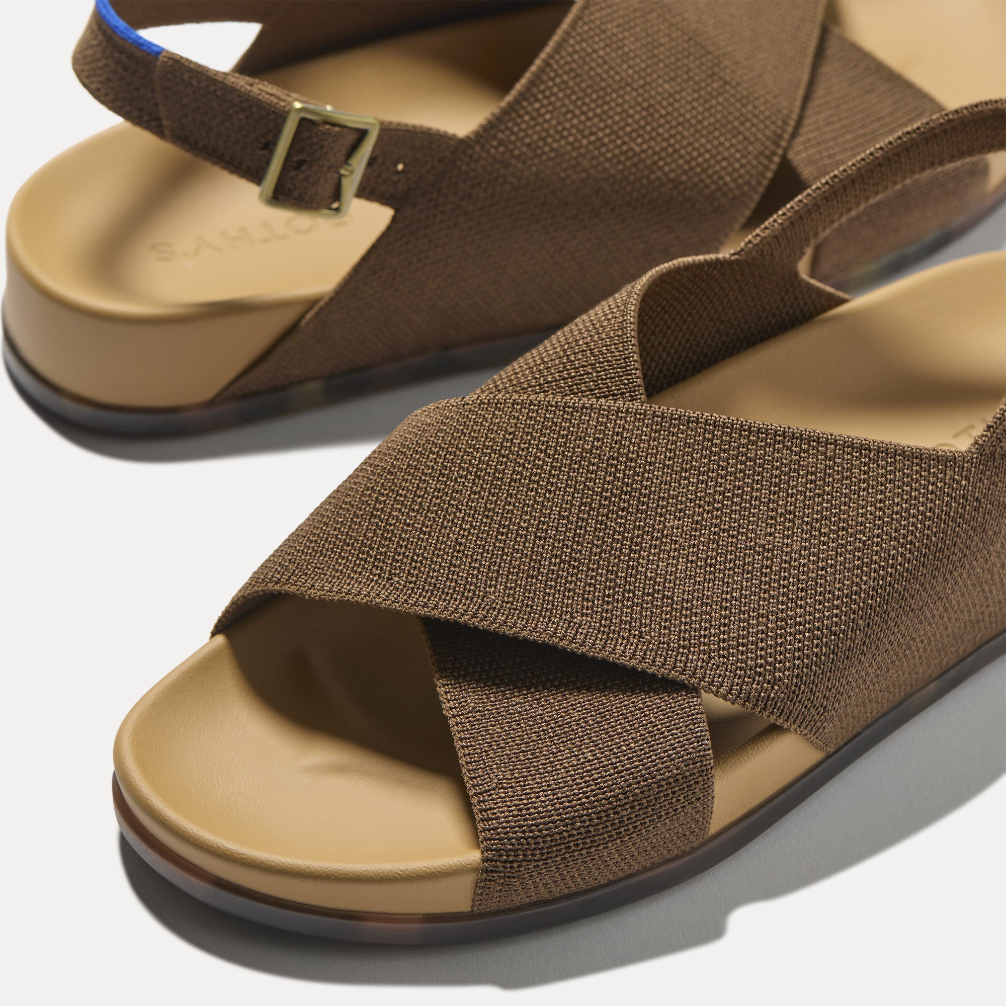 The Weekend Sandal - Cinnamon - 图片 7