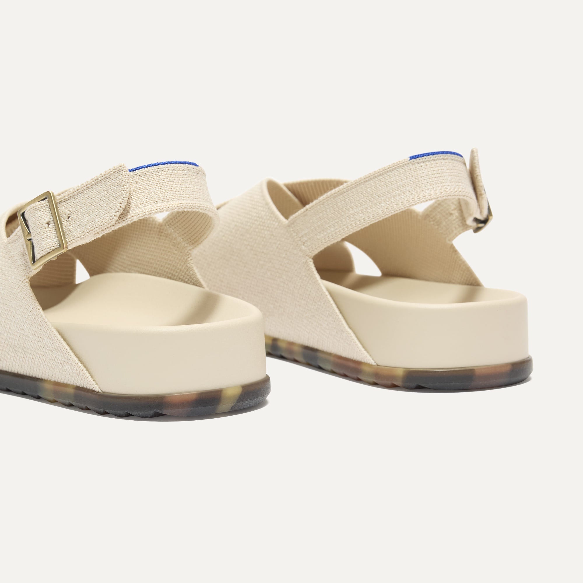 The Weekend Sandal - Coconut - 图片 5
