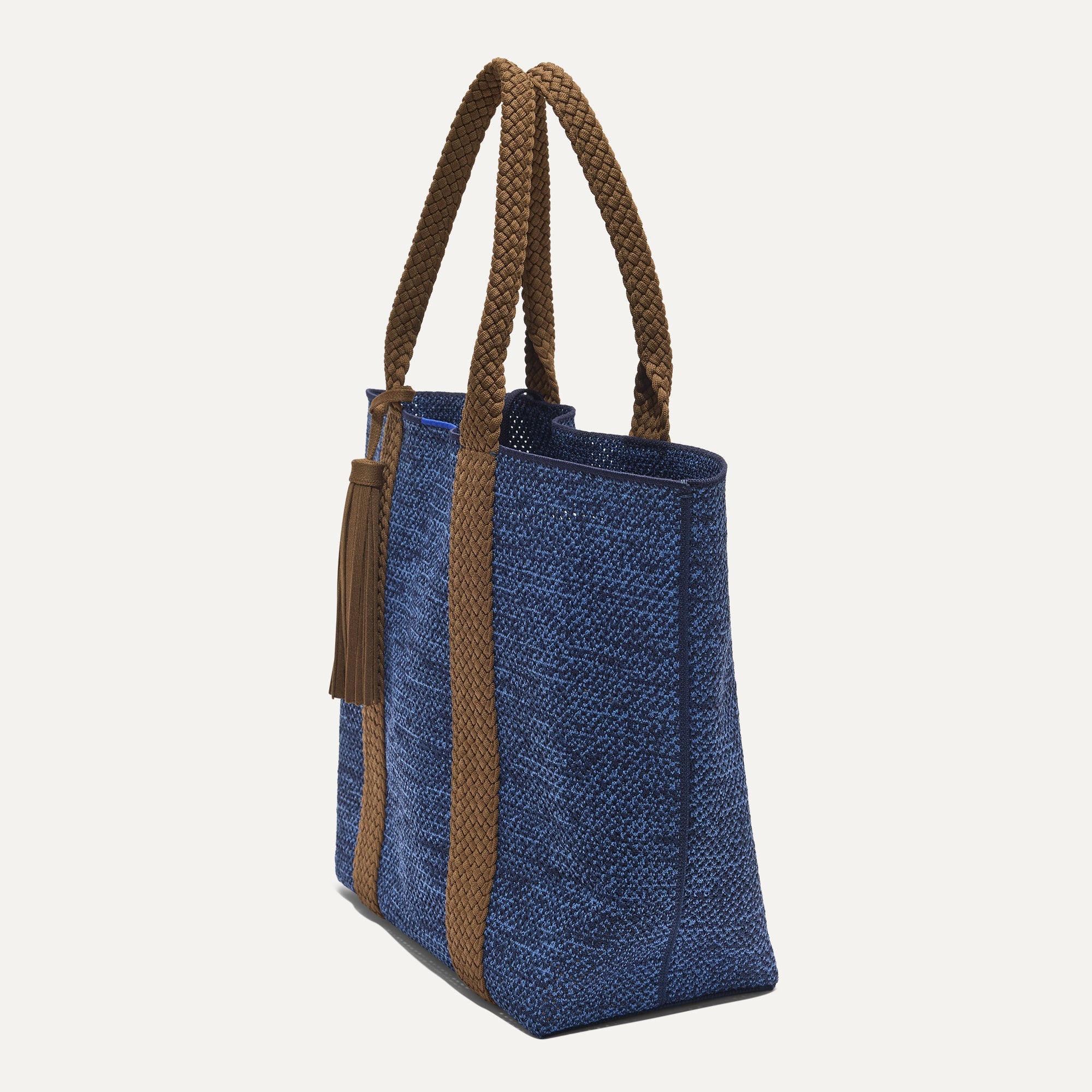 The Lightweight Tote - Dusk Open-Knit - 图片 4