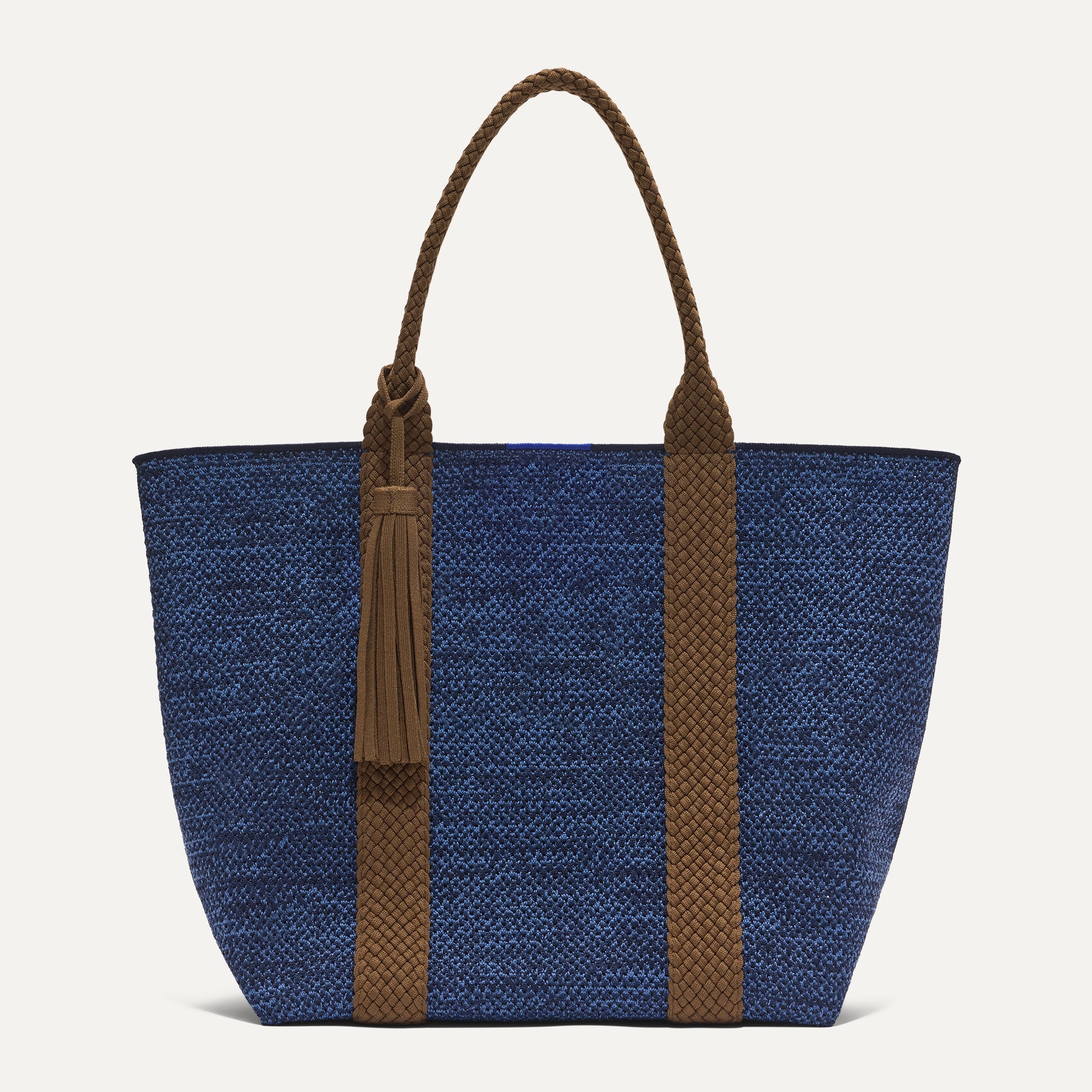 The Lightweight Tote - Dusk Open-Knit - 图片 2