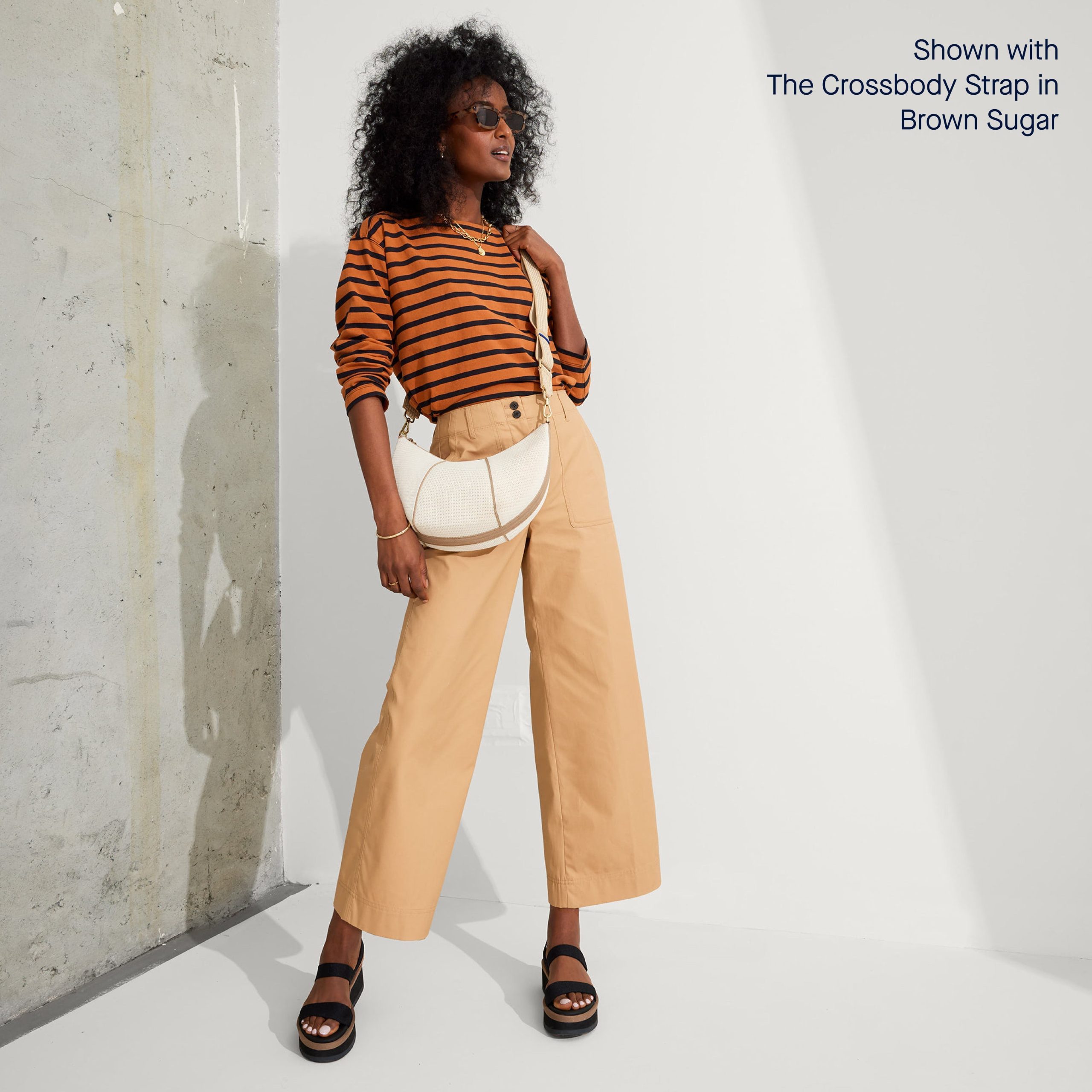 The Crescent Bag - Celestine - 图片 8