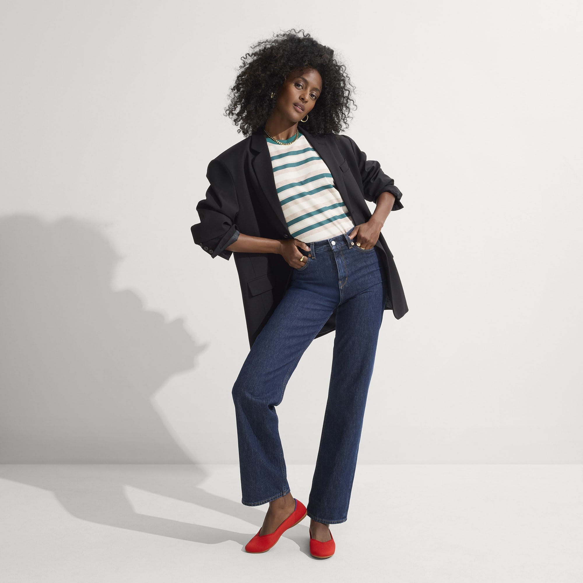 The Daily Flat - Showstopper Red - 图片 4