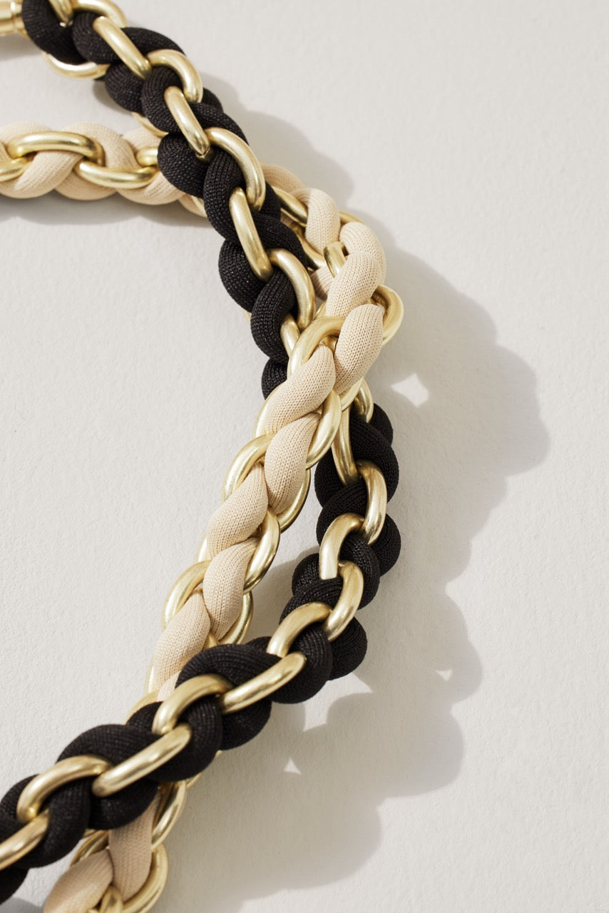 The Shoulder Strap - Black Chain - 图片 6