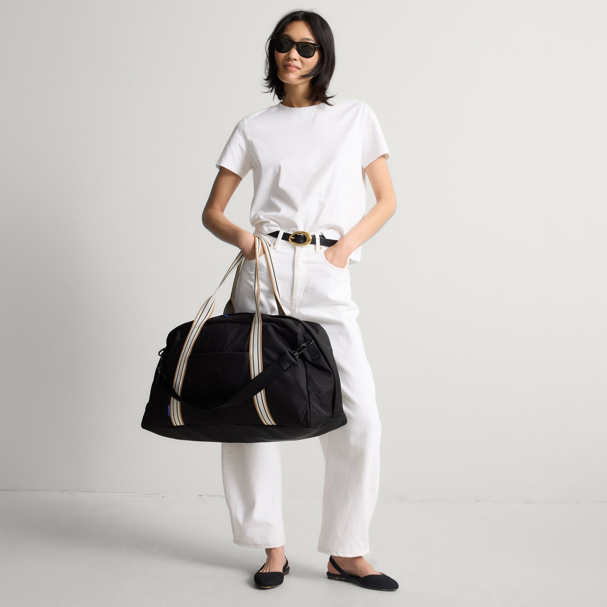 The Travel Duffel - Ink - 图片 3