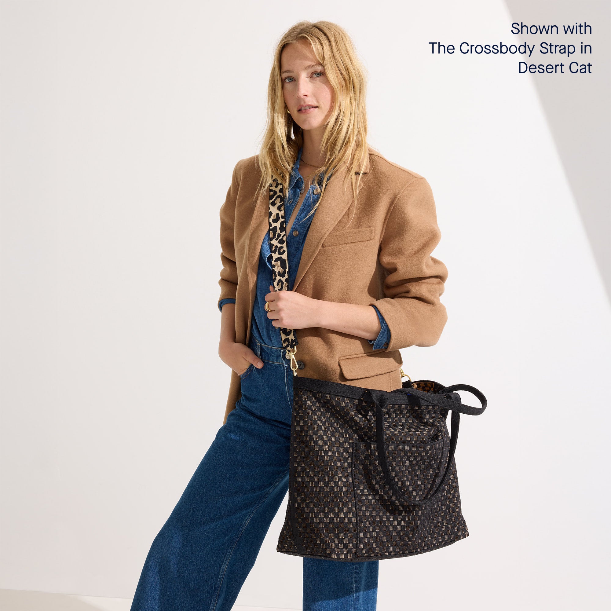 The Zip Travel Tote - Night Song - 图片 4