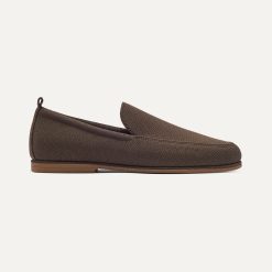 The Ravello Loafer - Dark Bistro