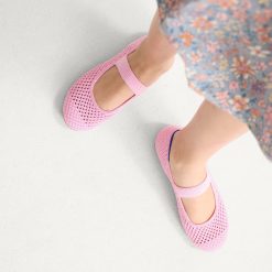 The Kids Mary Jane - Tutu Open-Knit