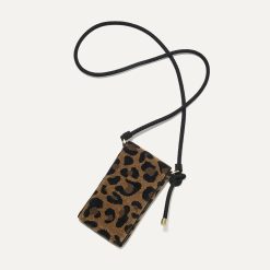 The Phone Crossbody - ReVelvet™ Cat