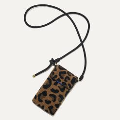 The Phone Crossbody - ReVelvet™ Cat