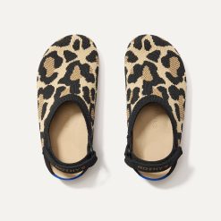 The Kids Clog - Desert Cat