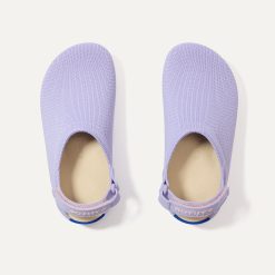 The Kids Clog - Soft Orchid