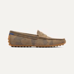 The Men's Daily Driver - Brown Camo