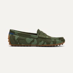 The Men's Daily Driver - Forest Camo