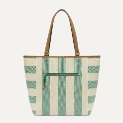 The Two–Way Tote - Ivy