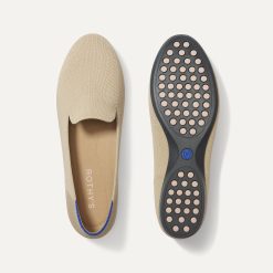 The Daily Loafer - Ecru
