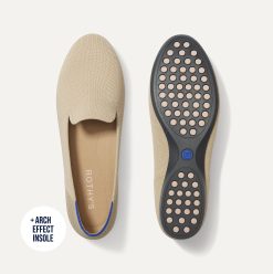 The Daily Loafer - Ecru