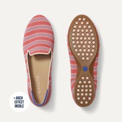 The Daily Loafer - Sunkiss Stripe